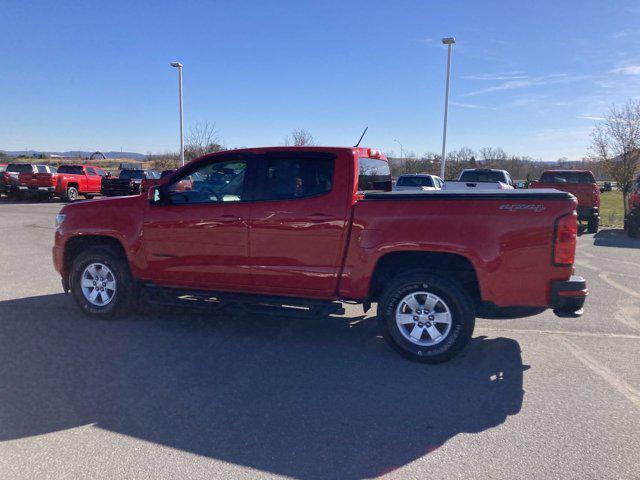 used 2018 Chevrolet Colorado car, priced at $21,000