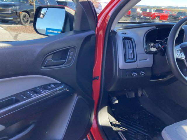 used 2018 Chevrolet Colorado car, priced at $21,000