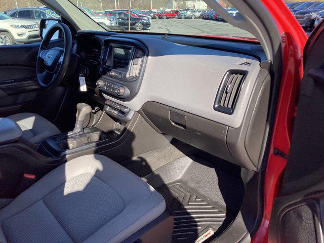 used 2018 Chevrolet Colorado car, priced at $21,000