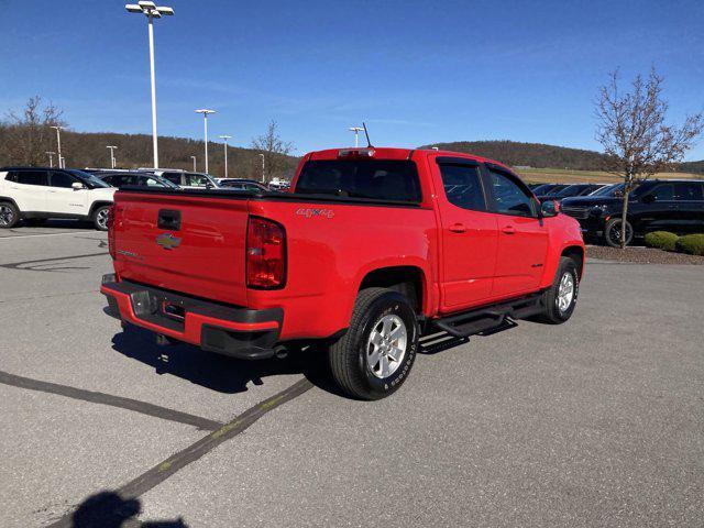 used 2018 Chevrolet Colorado car, priced at $21,000