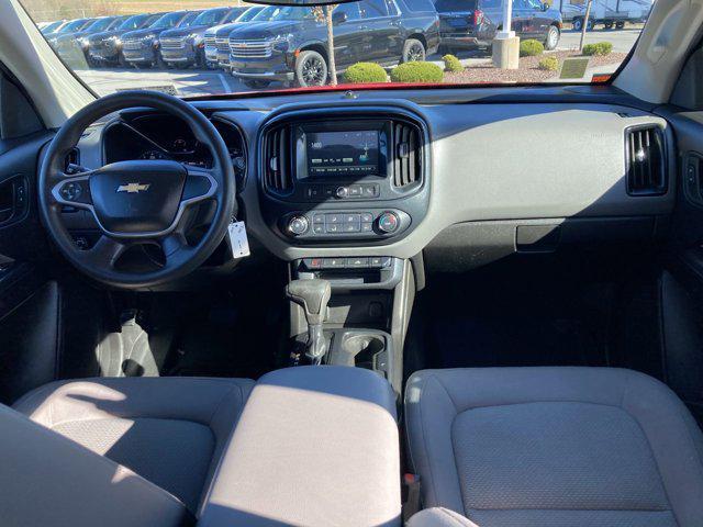 used 2018 Chevrolet Colorado car, priced at $21,000