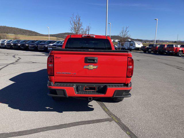 used 2018 Chevrolet Colorado car, priced at $21,000