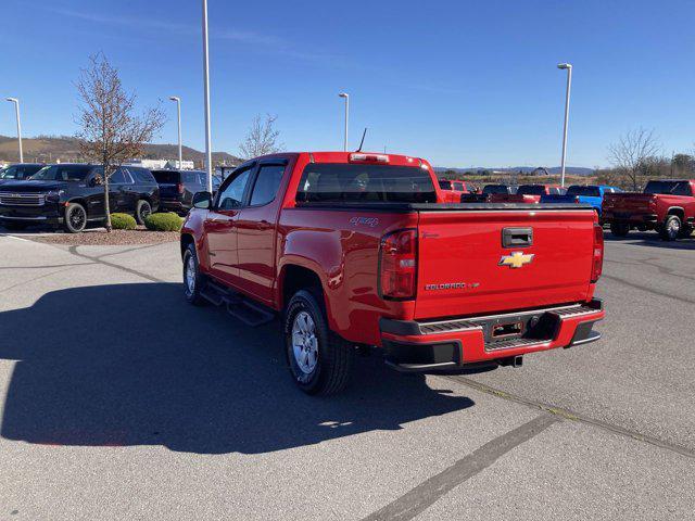 used 2018 Chevrolet Colorado car, priced at $21,000