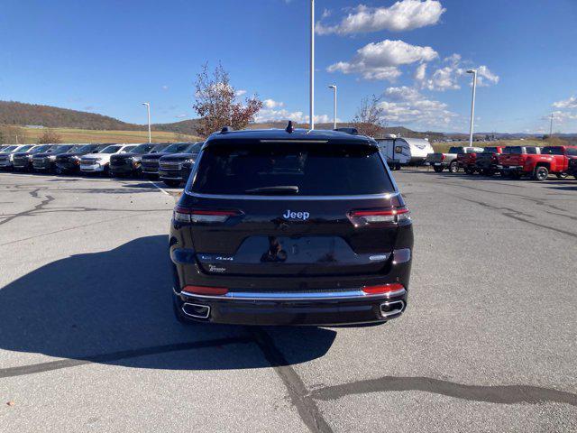 used 2023 Jeep Grand Cherokee L car, priced at $45,000