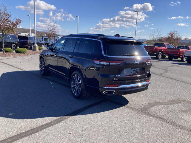 used 2023 Jeep Grand Cherokee L car, priced at $45,000