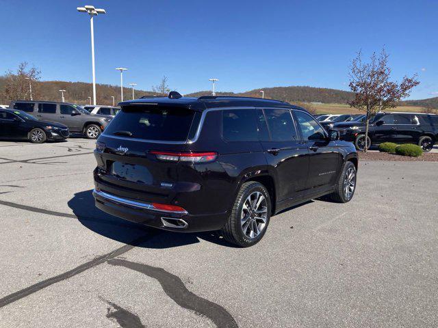 used 2023 Jeep Grand Cherokee L car, priced at $45,000