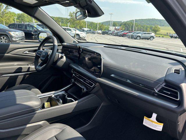 new 2025 Chevrolet Traverse car, priced at $45,988