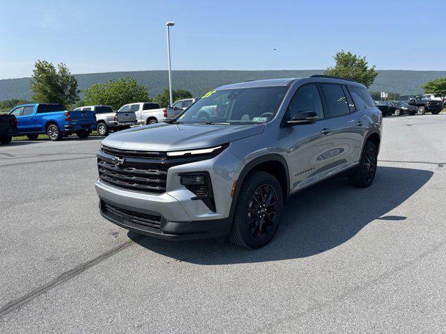 new 2025 Chevrolet Traverse car, priced at $45,988