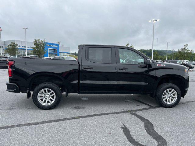 used 2021 Chevrolet Silverado 1500 car, priced at $34,500