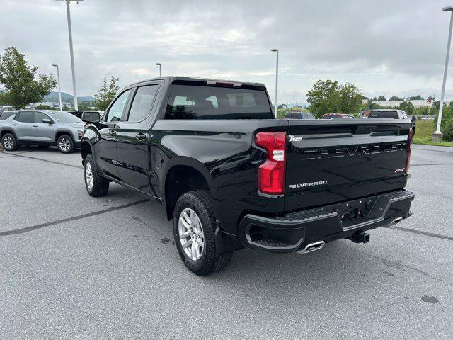 used 2021 Chevrolet Silverado 1500 car, priced at $34,500