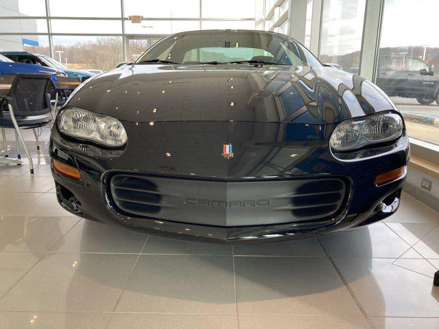 used 2002 Chevrolet Camaro car, priced at $27,777