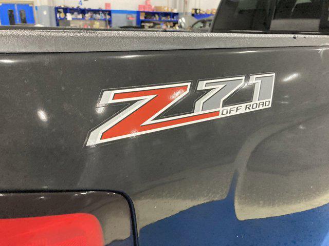 used 2017 Chevrolet Silverado 2500 car, priced at $40,400