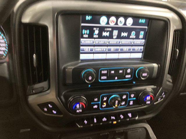 used 2017 Chevrolet Silverado 2500 car, priced at $40,400