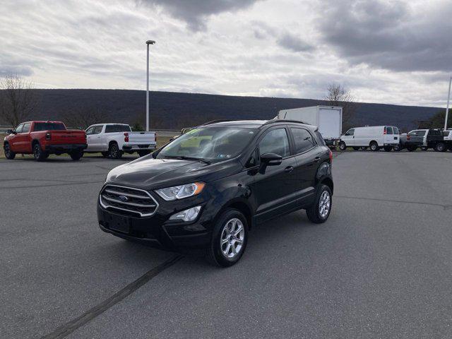 used 2021 Ford EcoSport car, priced at $18,377
