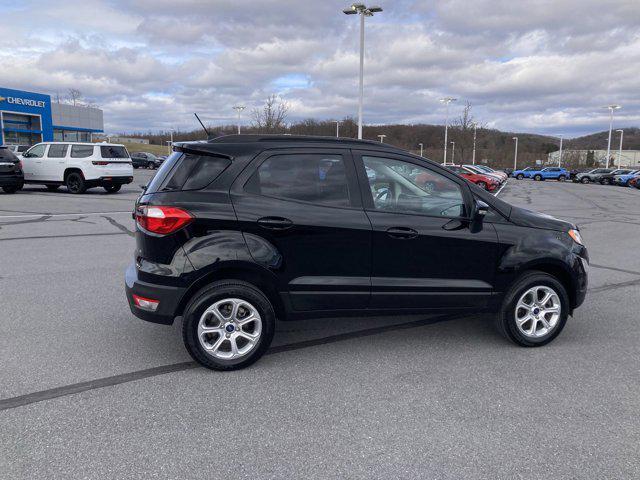 used 2021 Ford EcoSport car, priced at $18,577