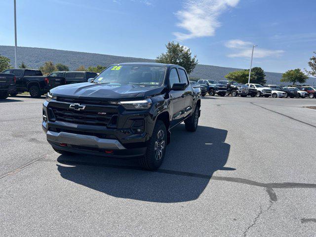 new 2026 Chevrolet Colorado car, priced at $44,588