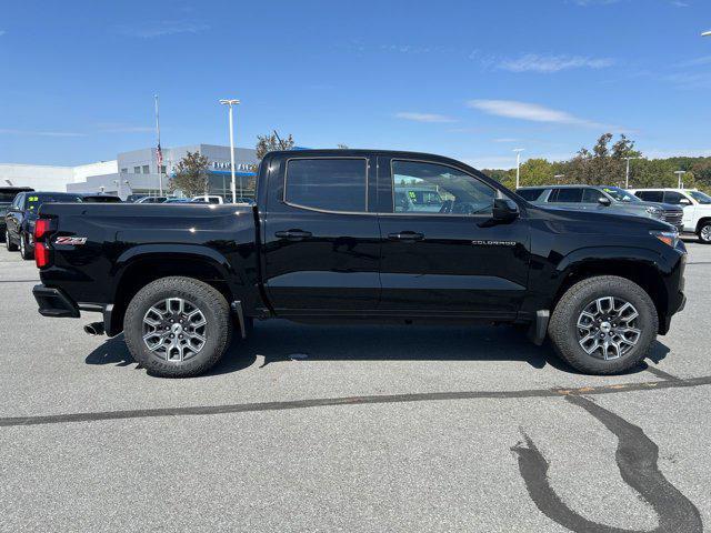 new 2026 Chevrolet Colorado car, priced at $44,588