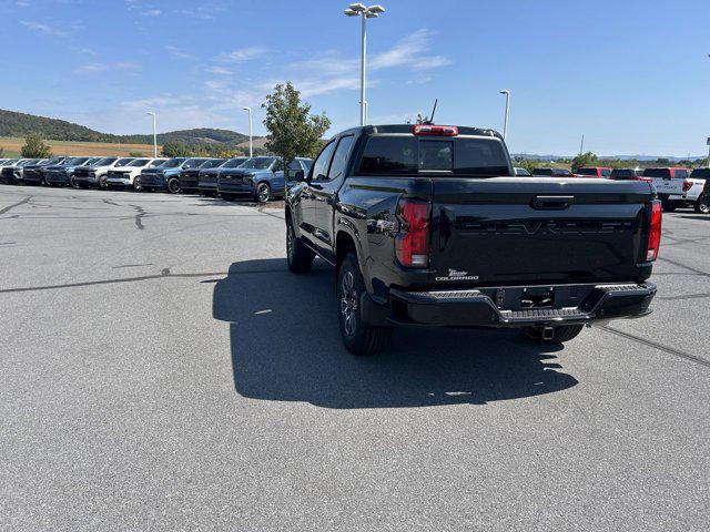 new 2026 Chevrolet Colorado car, priced at $44,588