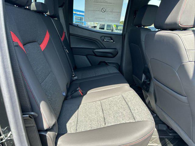 new 2026 Chevrolet Colorado car, priced at $44,588