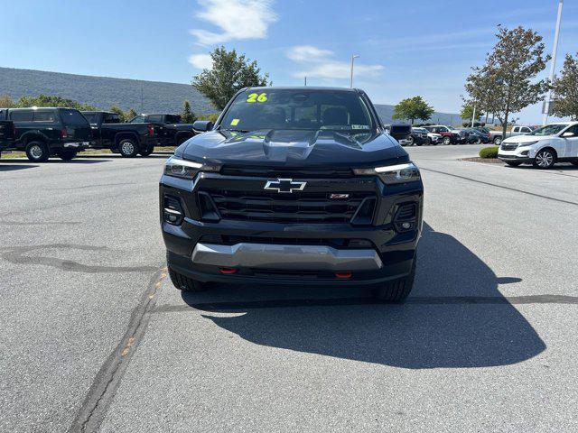 new 2026 Chevrolet Colorado car, priced at $44,588