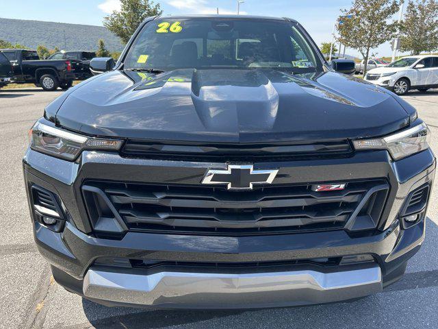 new 2026 Chevrolet Colorado car, priced at $44,588