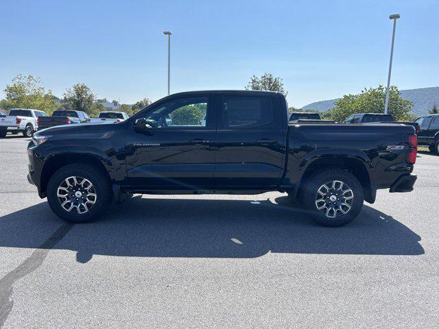 new 2026 Chevrolet Colorado car, priced at $44,588
