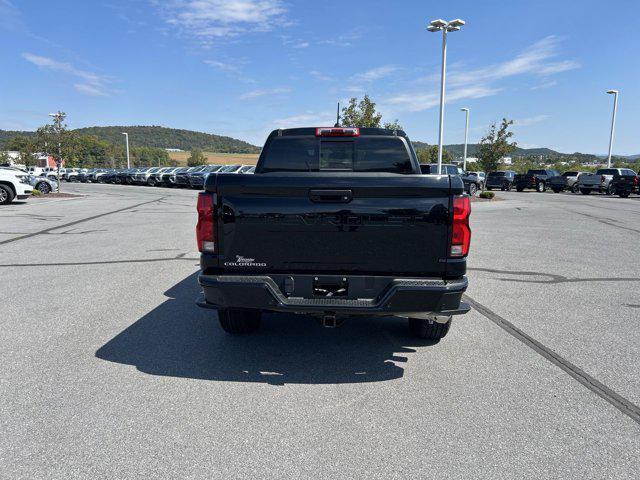 new 2026 Chevrolet Colorado car, priced at $44,588