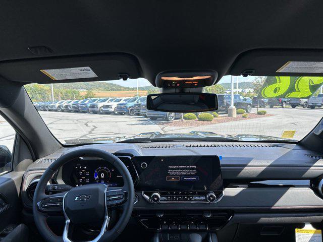 new 2026 Chevrolet Colorado car, priced at $44,588