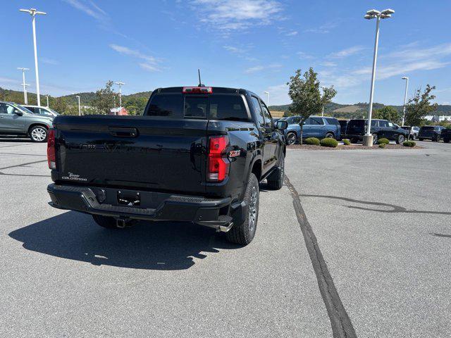 new 2026 Chevrolet Colorado car, priced at $44,588