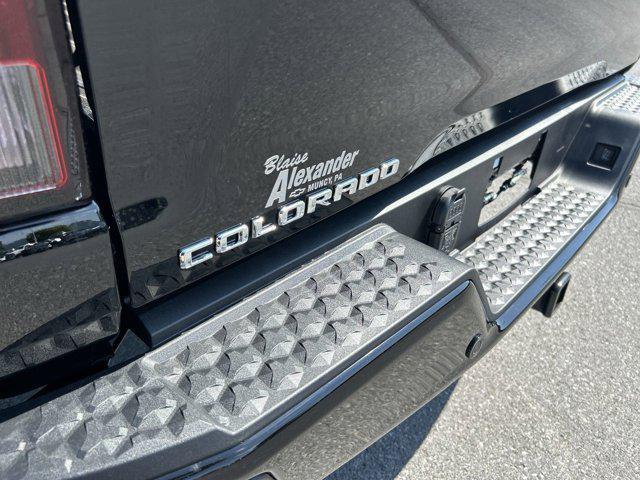 new 2026 Chevrolet Colorado car, priced at $44,588