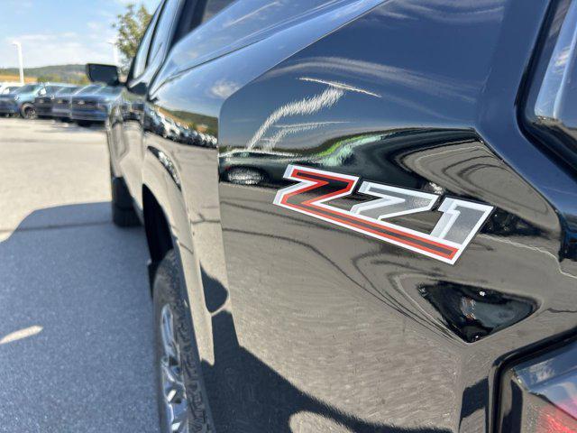 new 2026 Chevrolet Colorado car, priced at $44,588