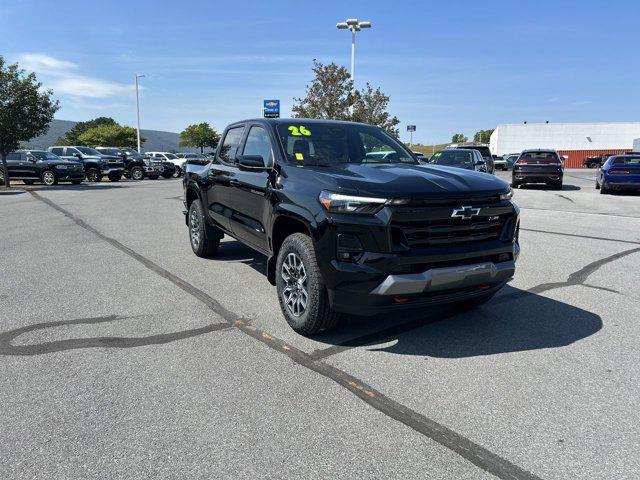new 2026 Chevrolet Colorado car, priced at $45,588