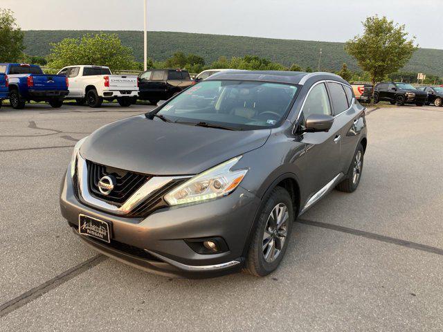used 2017 Nissan Murano car, priced at $14,400