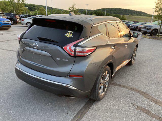 used 2017 Nissan Murano car, priced at $14,400