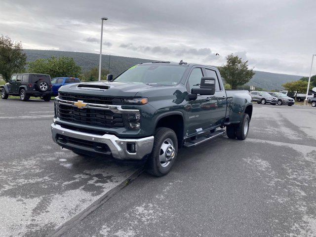 new 2025 Chevrolet Silverado 3500 car, priced at $68,788