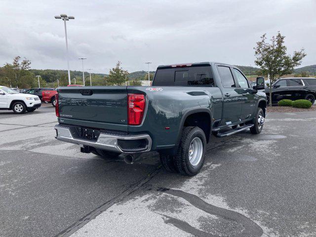 new 2025 Chevrolet Silverado 3500 car, priced at $68,788