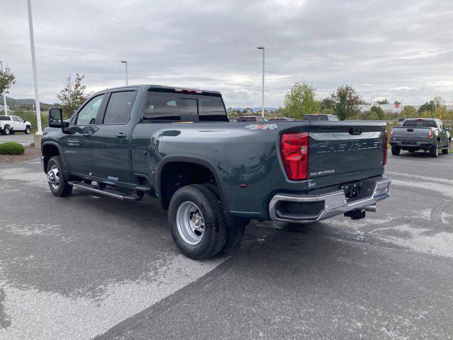 new 2025 Chevrolet Silverado 3500 car, priced at $68,788