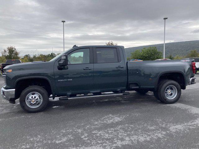 new 2025 Chevrolet Silverado 3500 car, priced at $68,788