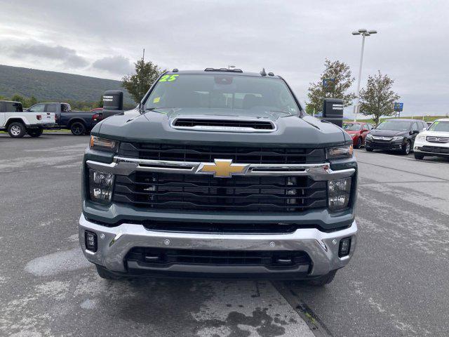 new 2025 Chevrolet Silverado 3500 car, priced at $68,788