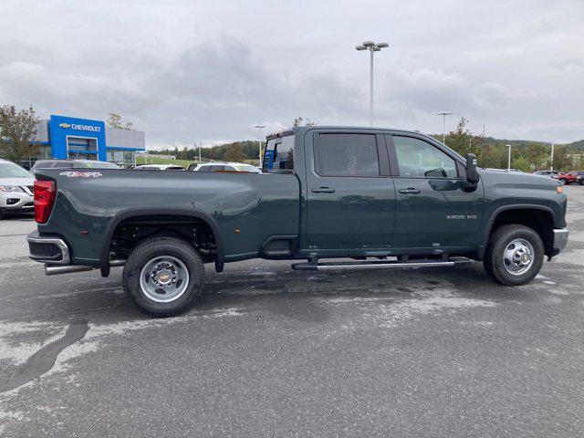 new 2025 Chevrolet Silverado 3500 car, priced at $68,788