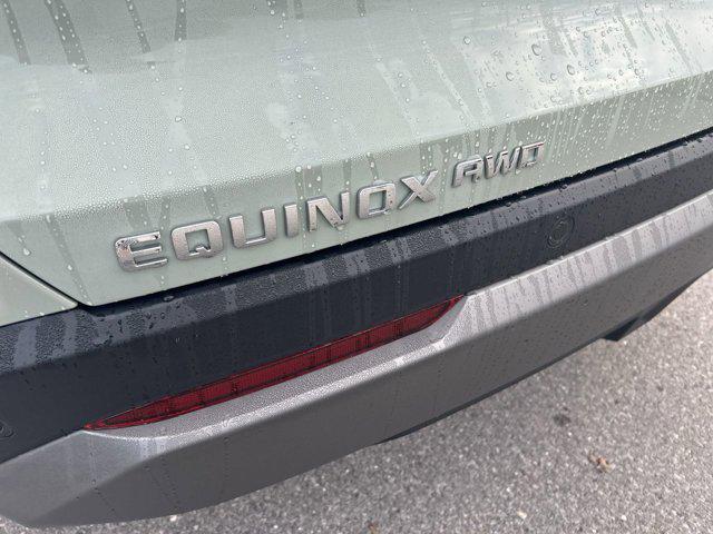 new 2026 Chevrolet Equinox car, priced at $34,388