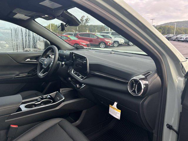 new 2026 Chevrolet Equinox car, priced at $34,388