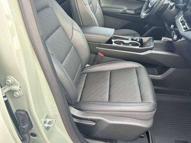 new 2026 Chevrolet Equinox car, priced at $34,388