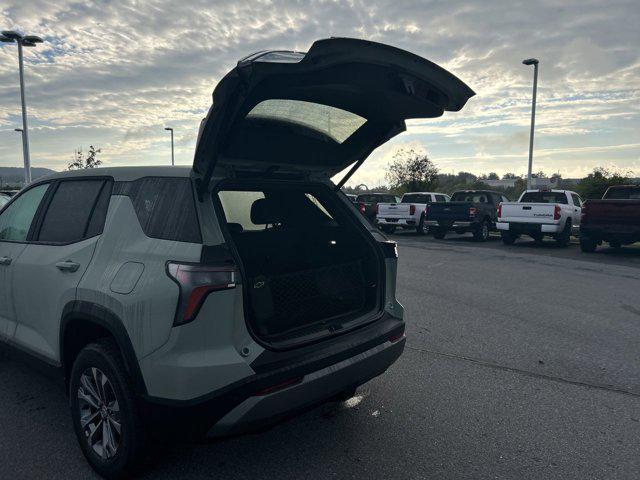 new 2026 Chevrolet Equinox car, priced at $34,388