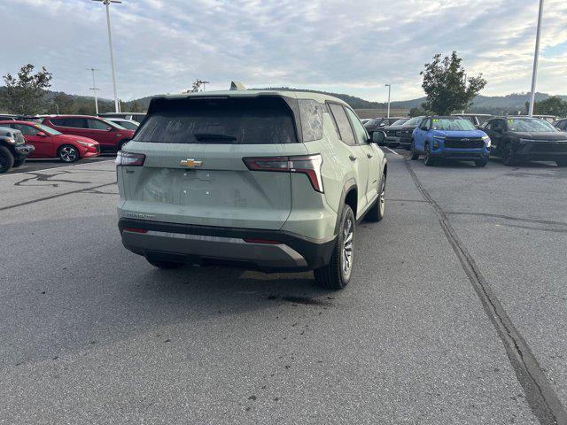 new 2026 Chevrolet Equinox car, priced at $34,388