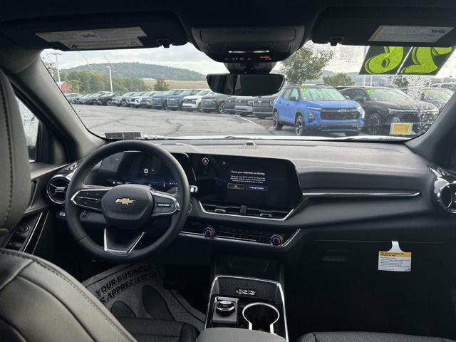 new 2026 Chevrolet Equinox car, priced at $34,388