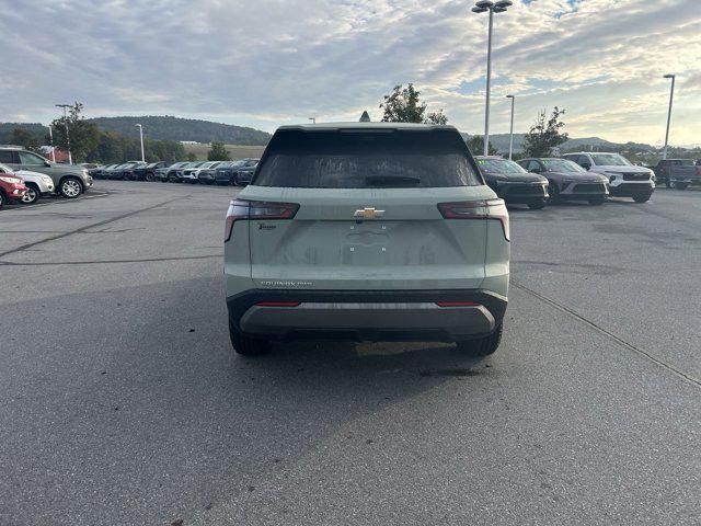 new 2026 Chevrolet Equinox car, priced at $34,388