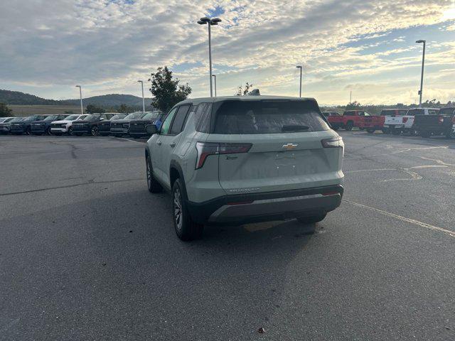 new 2026 Chevrolet Equinox car, priced at $34,388