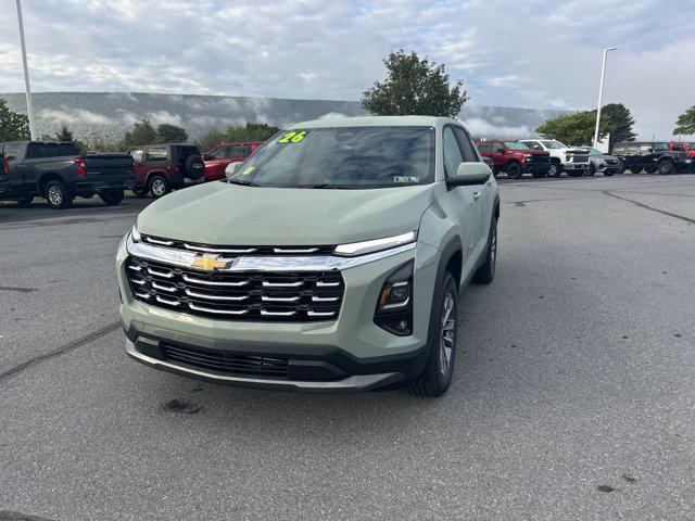 new 2026 Chevrolet Equinox car, priced at $34,388