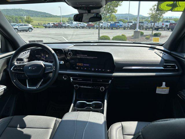 new 2025 Chevrolet Traverse car, priced at $45,588